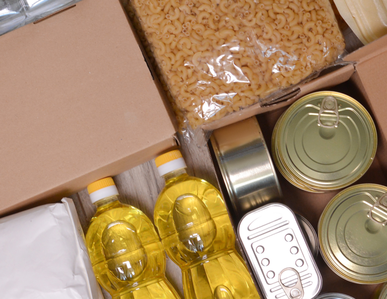 Comment fonctionnent les banques alimentaires au Québec ?