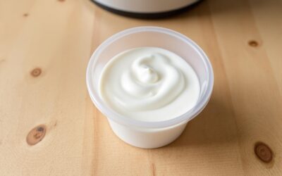 Peut-on encore manger un yaourt périmé ?