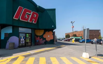 Fermeture du IGA Saint-Joseph : une perte majeure pour la BASE et pour la lutte contre le gaspillage alimentaire