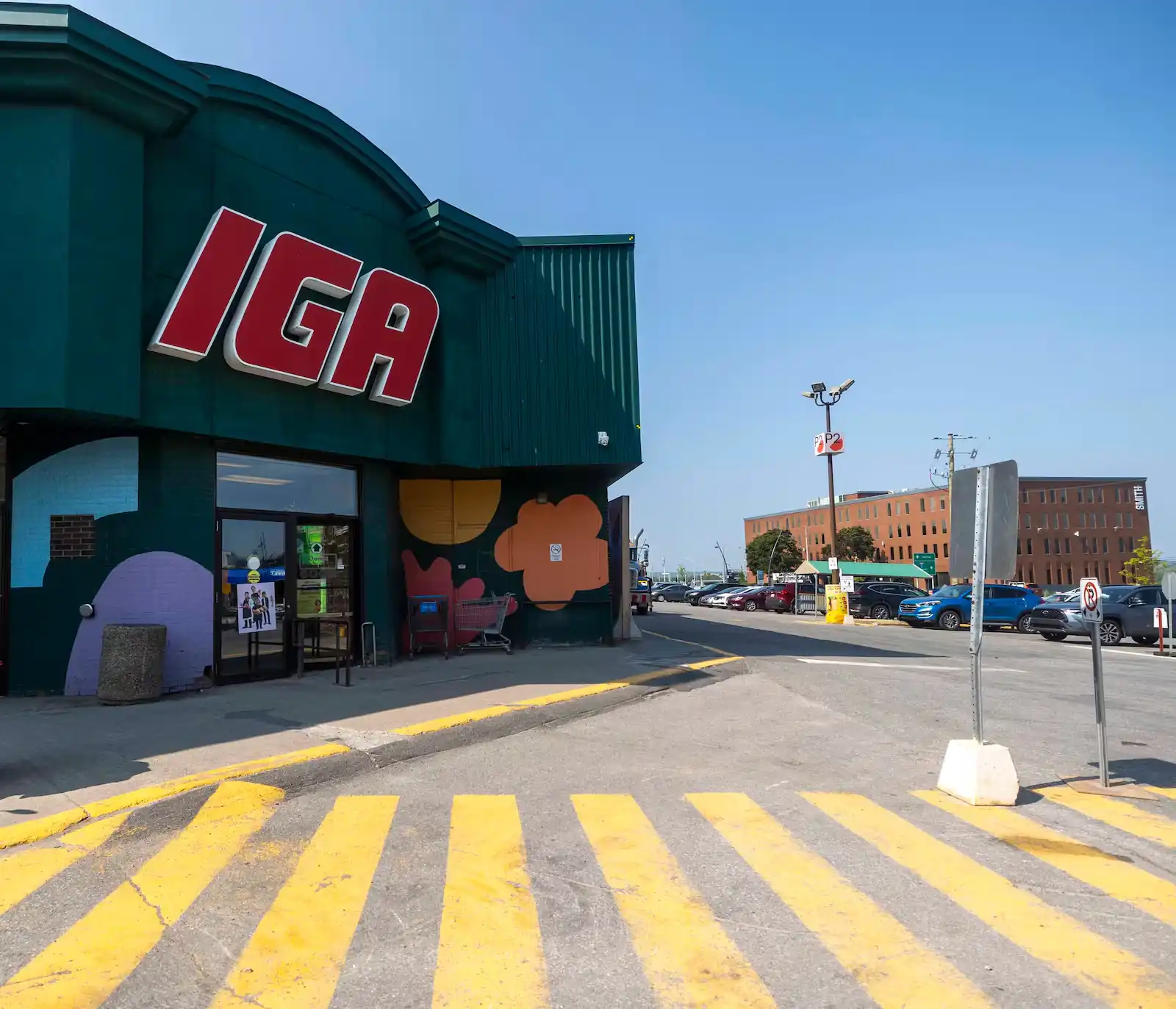 Le IGA sur le boulevard Saint Joseph à Gatineau ferme ses portes. La BASE Banque Alimentaire perd un partenaire de longue date dans la lutte contre le gaspillage alimentaire en Outaouais