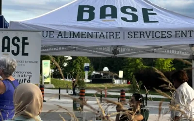 🎶 Mardis Musicaux à l’AGORA : la BASE partenaire du rendez‑vous estival