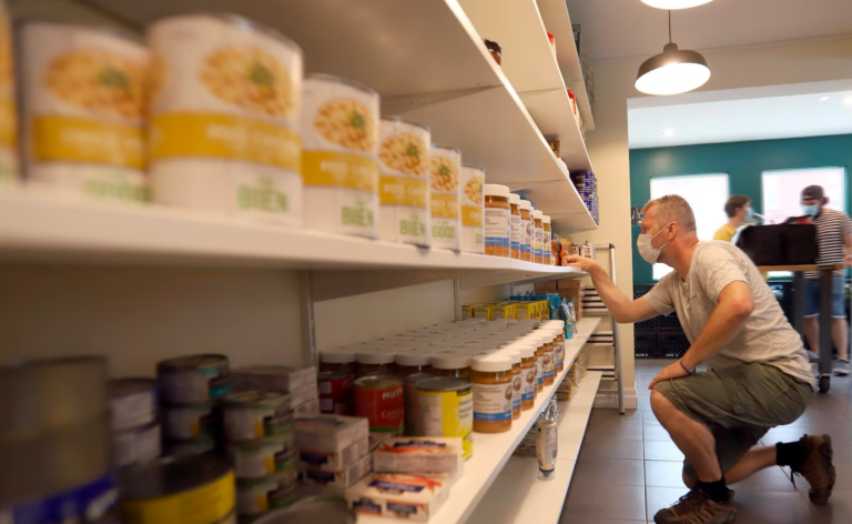 Le Droit – Hausse de loyer: une banque alimentaire quitte la rue Eddy